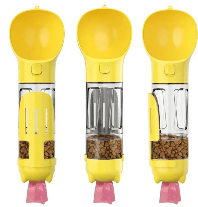 The Pet PlayDate Portable Leak Proof Dog Water Bottle
